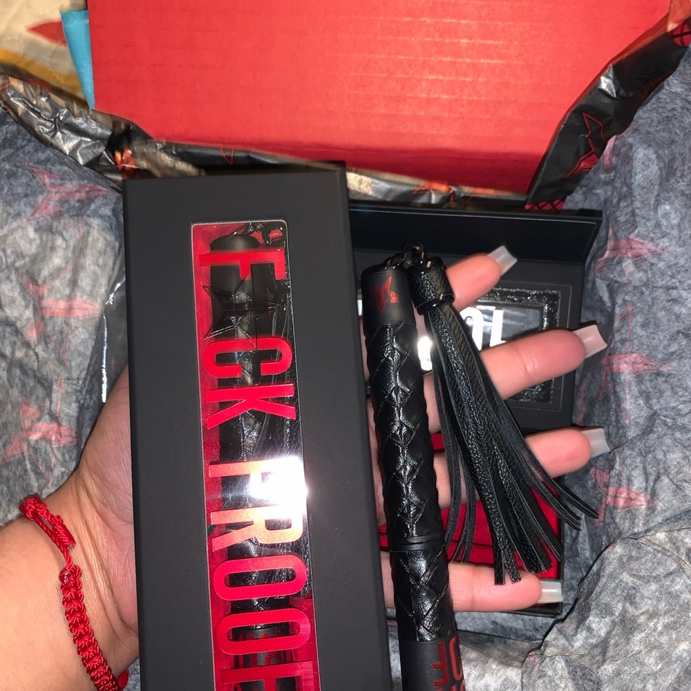 Jeffree Star Mascara